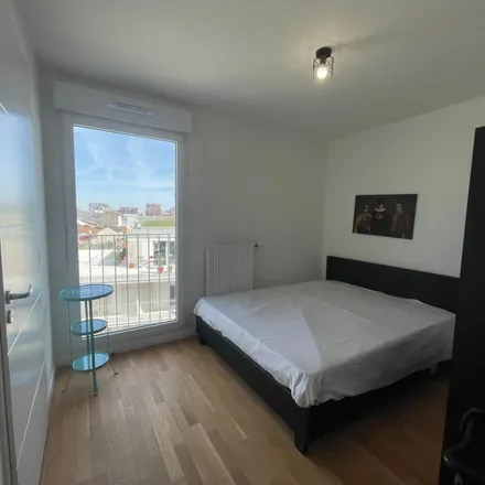 Rent this 3 bed apartment on 4 Rue Miriam Makeba in 93500 Pantin, France