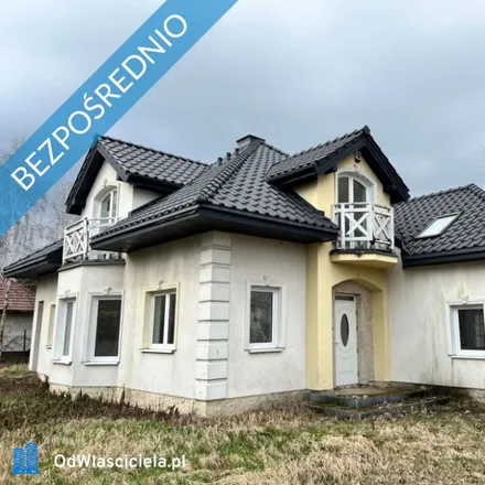 Buy this 5 bed house on Jelonka 4 in 05-506 Lesznowola, Poland