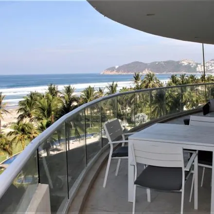 Buy this 4 bed apartment on Calle Costera de las Palmas in 39300 Acapulco, GRO