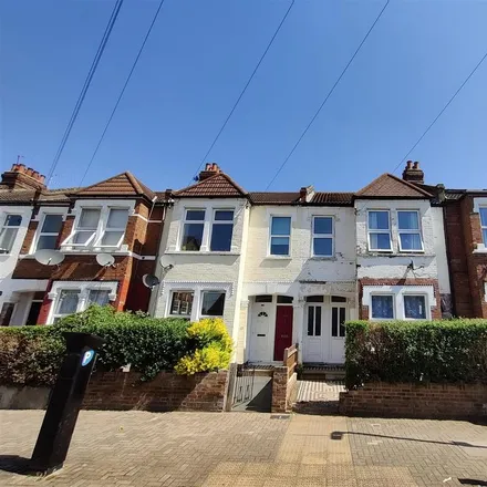 Rent this 3 bed apartment on Sellincourt Primary School in Sellincourt Road, London