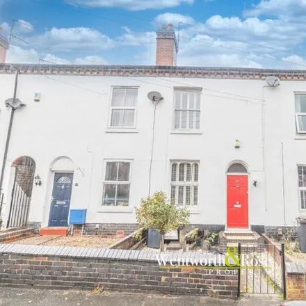 Buy this 3 bed townhouse on 34 Clarence Road in Harborne, B17 9JY
