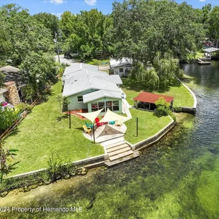 Buy this 3 bed house on 6090 Waverly Rd in Weeki Wachee, Florida