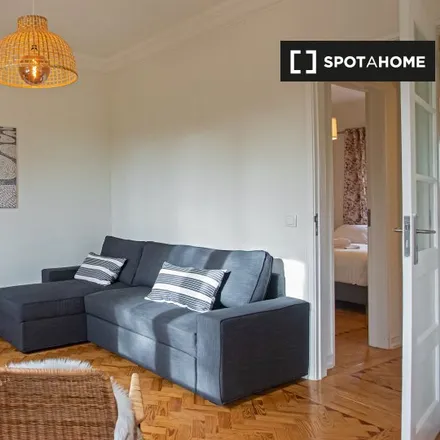Rent this 1 bed apartment on Calçada da Boa Hora 64 in 1300-096 Lisbon, Portugal