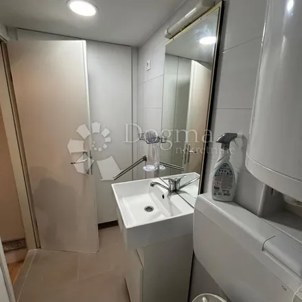 Rent this 1 bed apartment on Trg svete Lucije 1 in 51215 Kastav, Croatia