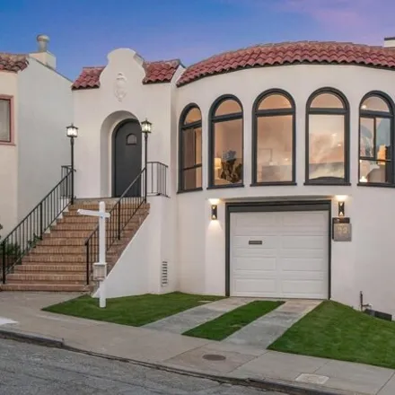 Buy this 5 bed house on 22 Fairfield Way in San Francisco, CA 94127