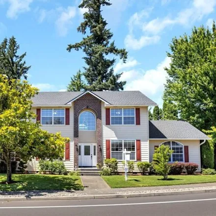 Buy this 4 bed house on 983 S Redwood St in Canby, Oregon