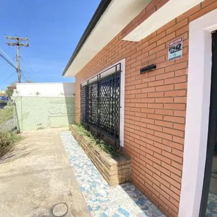 Rent this 3 bed house on Cogeb Supermercado in Rua Quinze de Novembro 2828, Vila Elisabeth