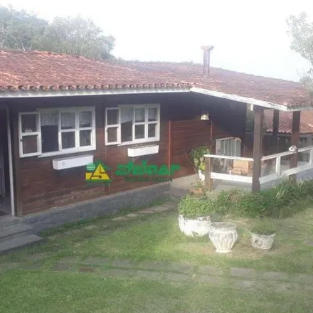 Rent this 4 bed house on unnamed road in Condomínio Novo Horizonte, Arujá - SP
