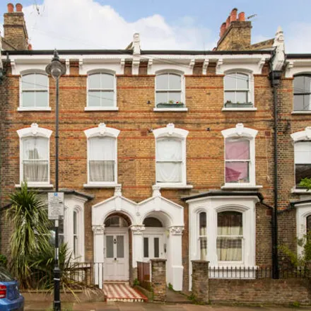 Buy this 2 bed apartment on 26 Crossley Street in London, N7 8PD