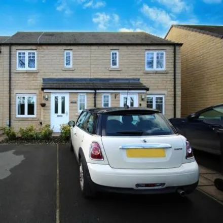 Buy this 2 bed townhouse on Scampston Drive in Beckwithshaw, HG3 1FX