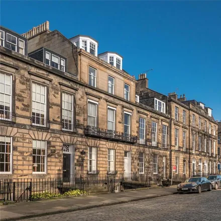 Rent this 3 bed apartment on 26 Heriot Row in City of Edinburgh, EH3 6DH