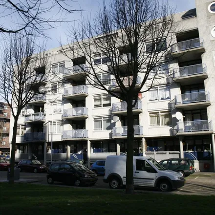 Rent this 2 bed apartment on Spoorweghaven 9 in 3071 ZE Rotterdam, Netherlands