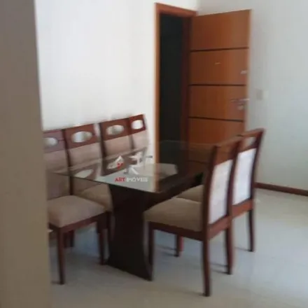 Buy this 2 bed apartment on Rua Alan Kardec in Divino Espírito Santo, Vila Velha - ES