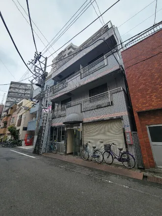 Rent this studio apartment on unnamed road in Asakusa 5-chome, Taito