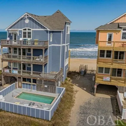 Image 1 - 24072 Dean Avenue, Rodanthe, Dare County, NC 27968, USA - House for sale