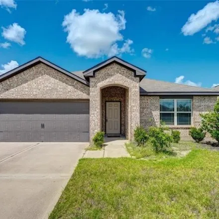 Rent this 3 bed house on 3014 Dripping Springs Court in Fort Bend County, TX 77494