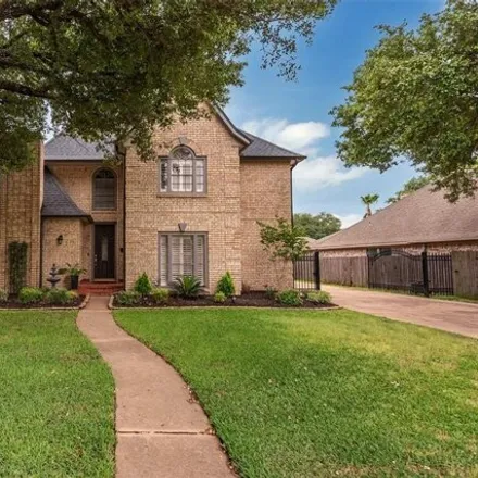 Buy this 4 bed house on 2362 Donegal Court in Deer Park, TX 77536