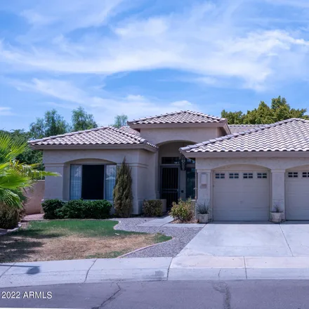 Buy this 3 bed house on 20714 North 58th Lane in Glendale, AZ 85308