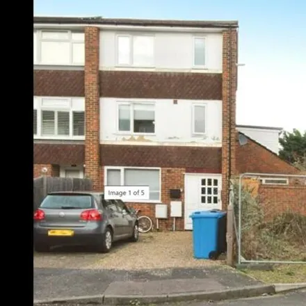 Rent this 1 bed duplex on Black Horse Close in Windsor, SL4 5QP