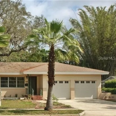 Rent this 3 bed house on 876 Ponce de Leon Boulevard in Belleair, Pinellas County