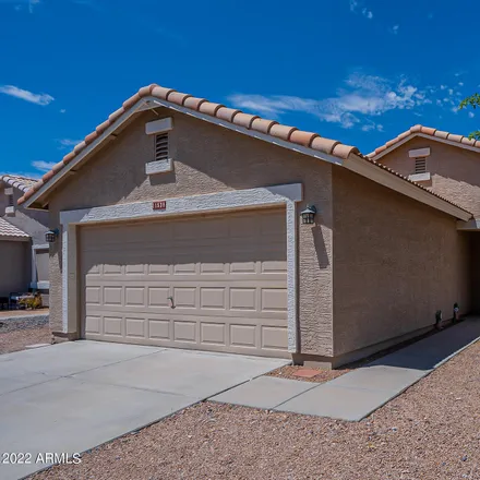 Buy this 3 bed house on 11538 East Contessa Street in Mesa, AZ 85207