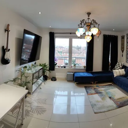 Rent this 2 bed apartment on Glasgow City in G31 4PH, United Kingdom