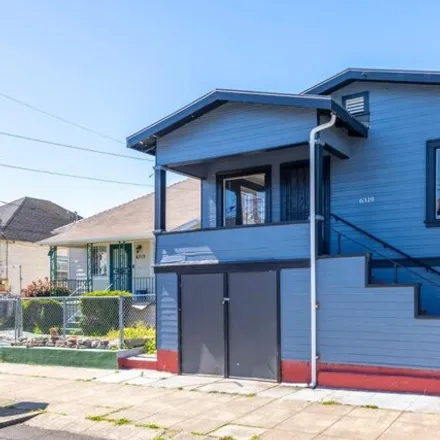 Buy this 1 bed house on 6319 Herzog Street in Oakland, CA 94608