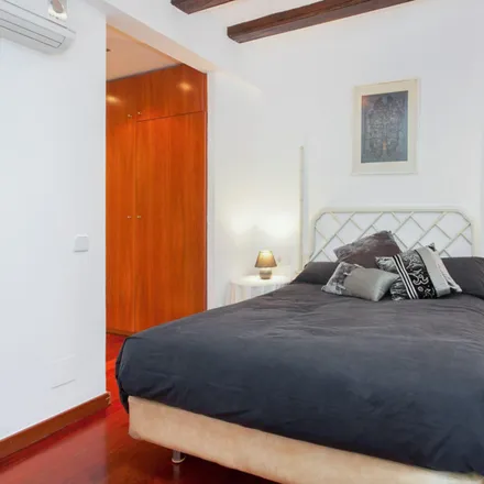 Rent this 1 bed apartment on Carrer de Sant Llàtzer in 6, 08001 Barcelona