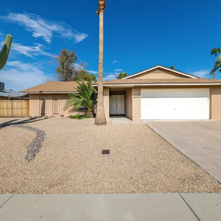 Buy this 3 bed house on 17433 North 57th Avenue in Glendale, AZ 85308