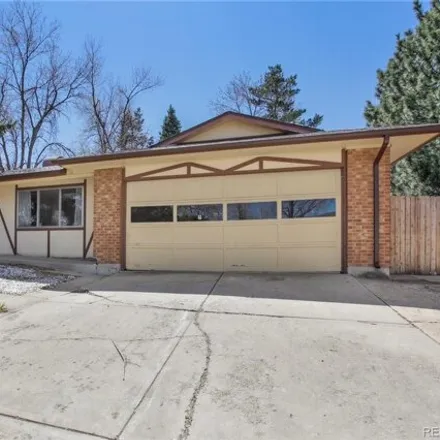 Image 1 - 12812 West 7th Avenue, Lakewood, CO 80401, USA - House for sale