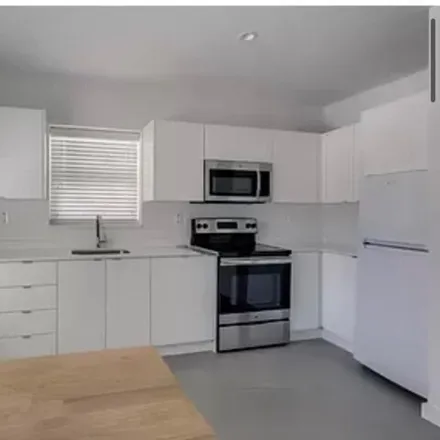 Rent this 2 bed apartment on 450 Northeast 62nd Street in Bayshore, Miami