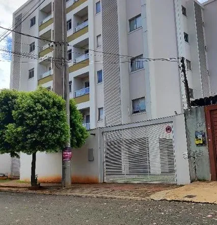 Buy this 2 bed apartment on Rua Coronel Salustiano da Costa Lima in Tiradentes, Campo Grande - MS