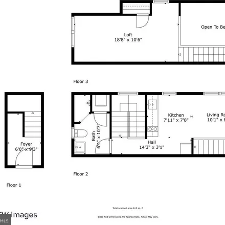 Image 3 - 10237 Stratford Avenue, Fairfax, VA 22030, USA - Apartment for rent