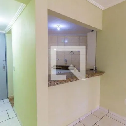 Rent this 3 bed apartment on Avenida Antônio Severiano de Andrade e Silva in Aviação, Praia Grande - SP
