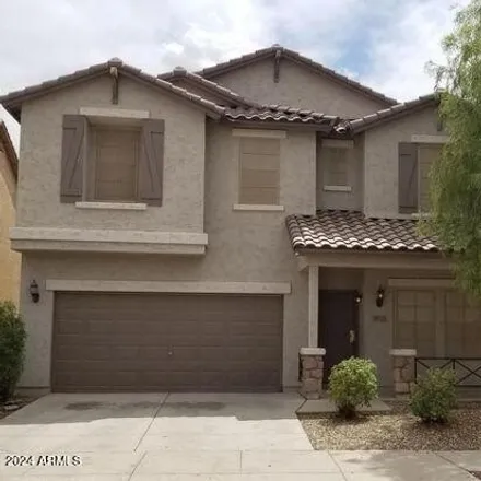 Rent this 3 bed house on 5754 West Gwen Street in Phoenix, AZ 85339