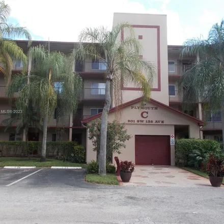 Image 2 - 901 Southwest 138th Avenue, Pembroke Pines, FL 33027, USA - Apartment for rent