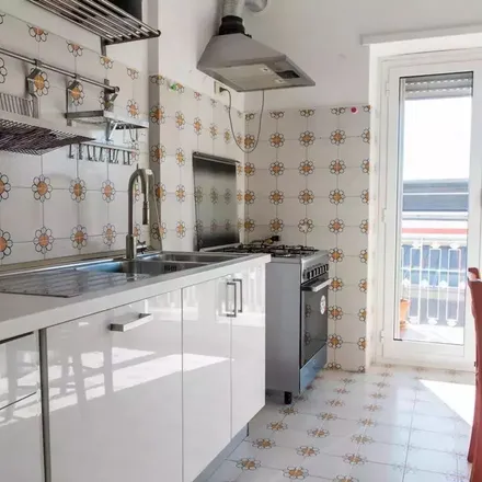 Rent this 3 bed apartment on Via Antonino Pio in 80125 Naples NA, Italy