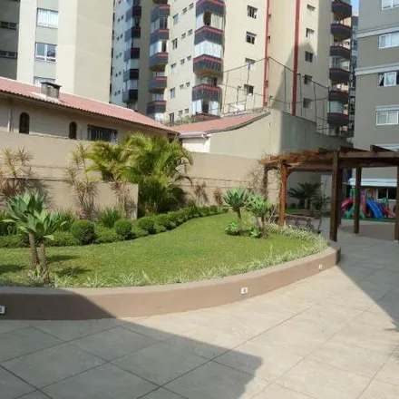 Rent this 3 bed apartment on Travessa Capitão Clementino Paraná 126 in Água Verde, Curitiba - PR