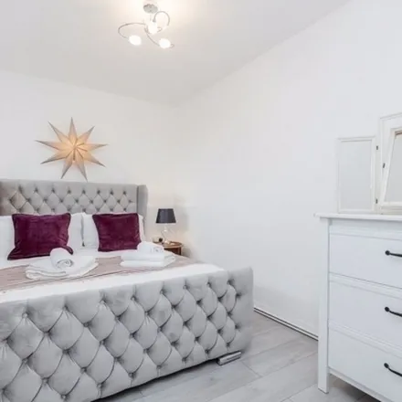 Rent this 2 bed apartment on Claire Court in Shoot-up Hill, London