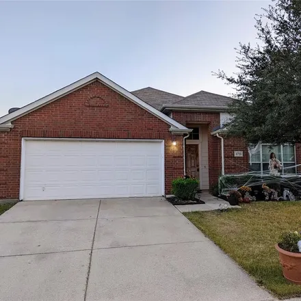 Rent this 4 bed house on 8716 Chisholm Trail in Denton County, TX 76227