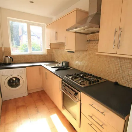 Rent this 3 bed duplex on 36 Charles Avenue in Nottingham, NG9 5EE