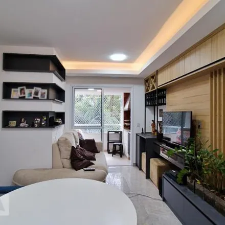 Buy this 3 bed apartment on Rua Marie Nader Calfat in Vila Andrade, São Paulo - SP