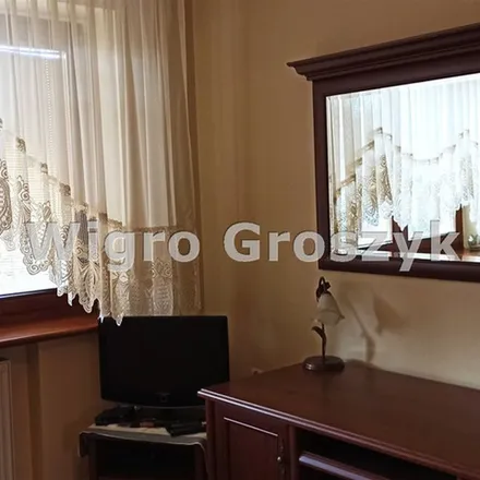 Rent this 2 bed apartment on NZOZ Zacisze in Tużycka, 03-680 Warsaw