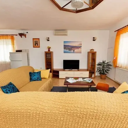 Rent this 3 bed apartment on MotoGS Rental - Motorcycle Rental Croatia in Kneza Trpimira 281, 21220 Grad Trogir
