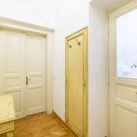 Rent this 3 bed apartment on Truhlářská 1080/1 in 110 00 Prague, Czechia