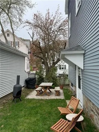 Rent this 2 bed house on 160 in 162 Morton Avenue, Woonsocket