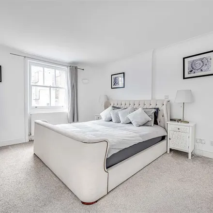 Image 2 - Hans Place, London, SW1X 0JY, United Kingdom - Apartment for rent