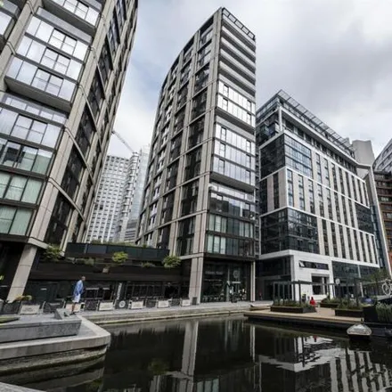 Image 9 - 4 Merchant Square, London, W2 1AS, United Kingdom - Apartment for rent