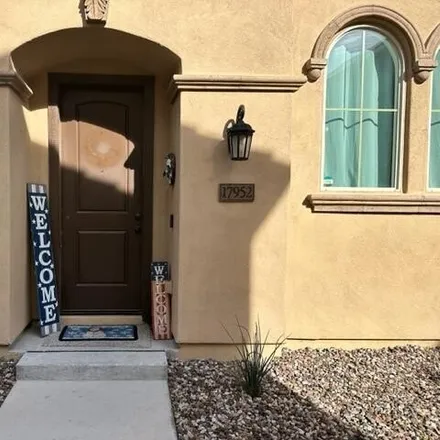 Rent this 4 bed house on 17952 North 114th Lane in Surprise, AZ 85378