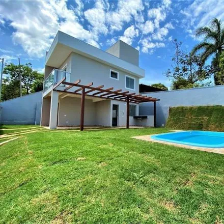 Buy this 3 bed house on Rua Carlos Dias Ribeiro in Lagoa Santa - MG, 33233
